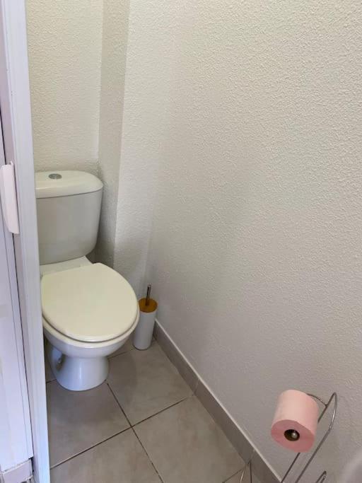 Appartement proche de la plage Saint-Pierre-la-Mer  Extérieur photo