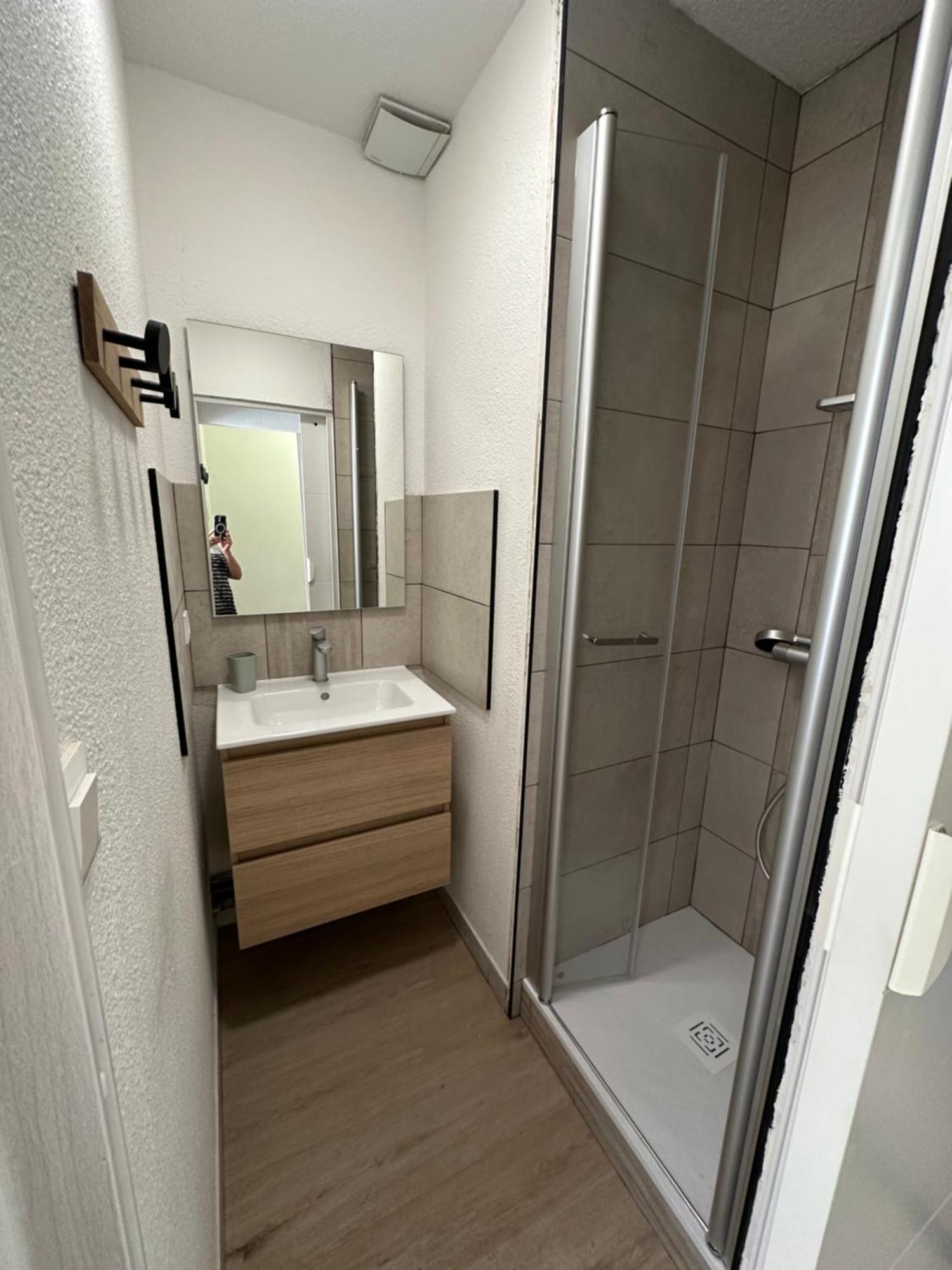 Appartement proche de la plage Saint-Pierre-la-Mer  Extérieur photo