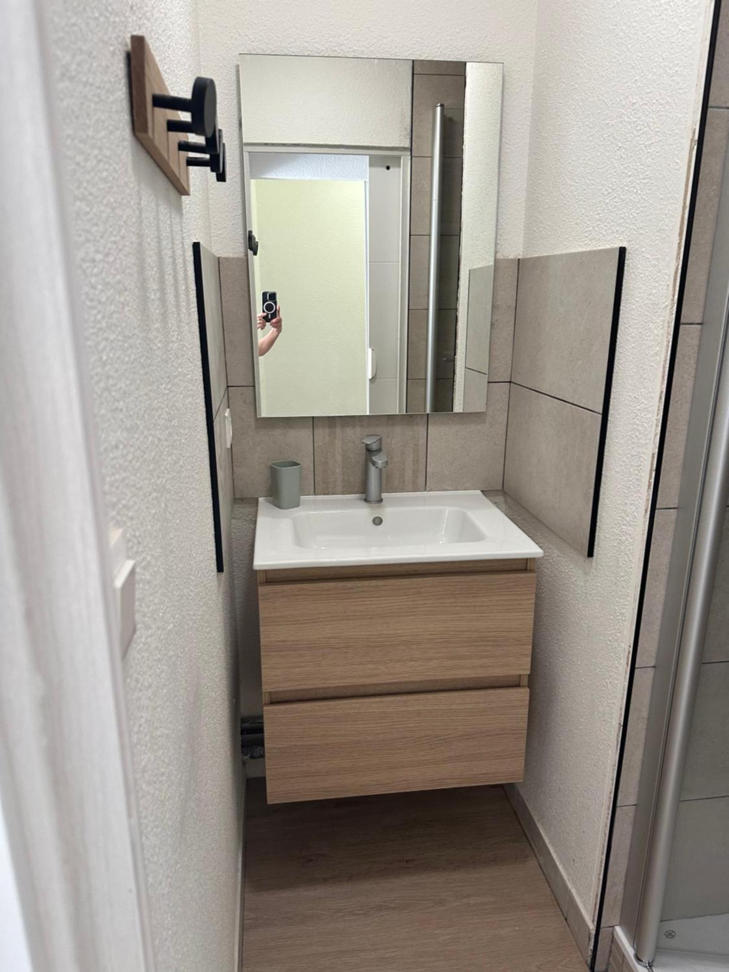 Appartement proche de la plage Saint-Pierre-la-Mer  Extérieur photo